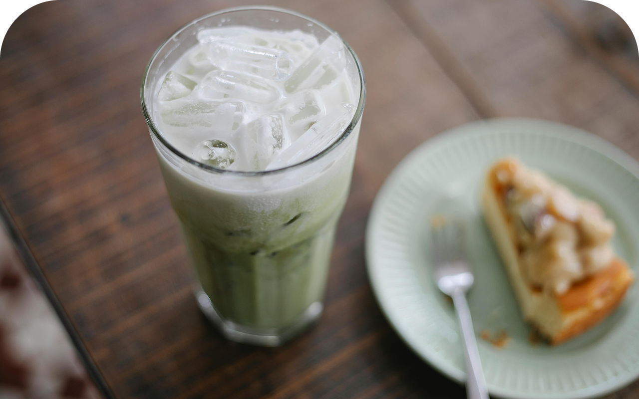 Matcha Latte